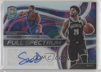 Spencer Dinwiddie #/5