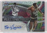 Spencer Haywood #/25