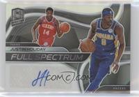 Justin Holiday #/49