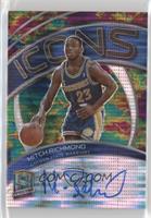 Mitch Richmond #/35