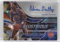 Adrian Dantley #/35