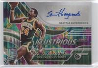 Spencer Haywood [EX to NM] #/75