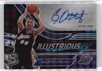 Greg Ostertag #/49