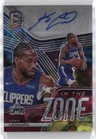 Kawhi Leonard #/20