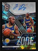 Tim Hardaway #/35