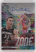 Duncan Robinson #/35