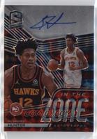 De'Andre Hunter #/25