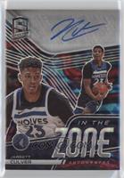 Jarrett Culver #/49