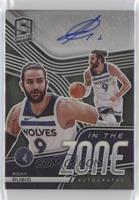 Ricky Rubio #/99