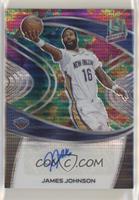 James Johnson #/75