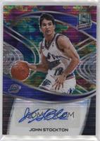 John Stockton #/35