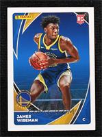 James Wiseman [Noted]