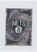 Team Logo Foil - Brooklyn Nets