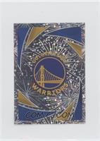 Team Logo Foil - Golden State Warriors