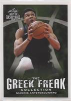 Giannis Antetokounmpo