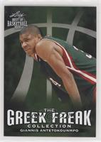 Giannis Antetokounmpo