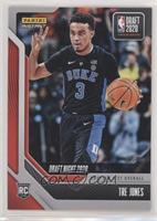 Tre Jones #/287