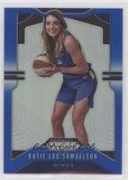 Katie Lou Samuelson #/149