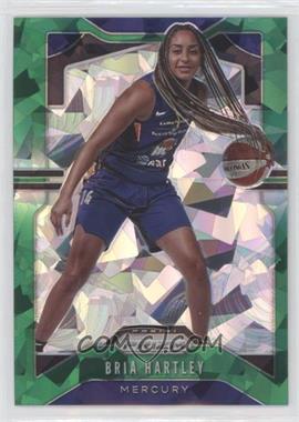 2020 Panini Prizm WNBA - [Base] - Green Ice Prizm #80 - Bria Hartley