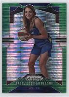 Katie Lou Samuelson #/25