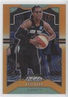 Asia Durr [Noted] #/65