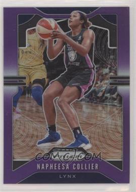 2020 Panini Prizm WNBA - [Base] - Purple Prizm #1 - Napheesa Collier /125