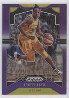 Jewell Loyd #/125