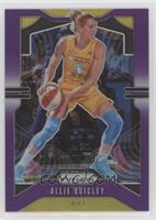 Allie Quigley #/125