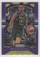 Mercedes Russell #/125