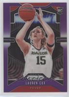 Lauren Cox #/125