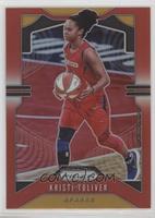 Kristi Toliver [EX to NM] #/275