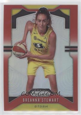 2020 Panini Prizm WNBA - [Base] - Red Prizm #70 - Breanna Stewart /275