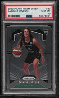 Sabrina Ionescu [PSA 10 GEM MT]