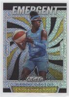 Diamond DeShields #/25