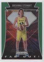 Breanna Stewart