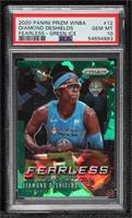 Diamond DeShields [PSA 10 GEM MT]