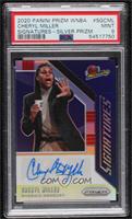 Cheryl Miller [PSA 9 MINT]