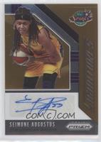 Seimone Augustus