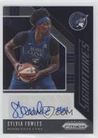 Sylvia Fowles