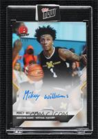 Mikey Williams [Uncirculated] #/99