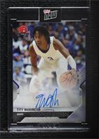 Tyty Washington [Uncirculated] #/99