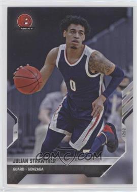 2021-22 Bowman Next - [Base] #8 - Julian Strawther /251