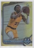 Marcus Bagley [EX to NM] #/75