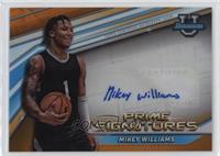 Mikey Williams #/25