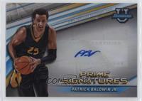 Patrick Baldwin Jr. #/50