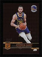 Stephen Curry #/17