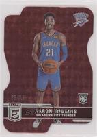 Rookies - Aaron Wiggins #/79