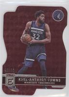 Karl-Anthony Towns #/68
