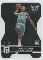 Rookies - Scottie Lewis #/16
