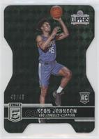 Rookies - Keon Johnson #/45